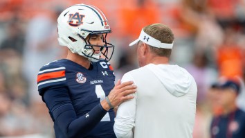 Hugh Freeze Has Explaining To Do After QB Payton Thorne Refused To Take The Blame For Auburn Coach