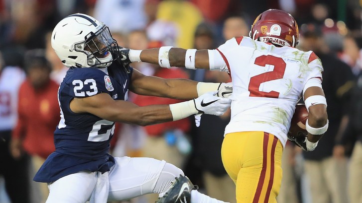 Penn State vs. USC