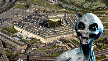 Whistleblowers Make More Claims About Secret Pentagon UFO Data Retrieval Program