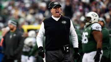 Rex Ryan Delivers Impassioned Case For Him To Coach The Jets Again: ‘I’d Do It In A Second’