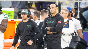 Conspiracy Theorists Believe Robert Saleh Was Fired For Wearing Lebanon Flag Patch While Coaching NY Jets