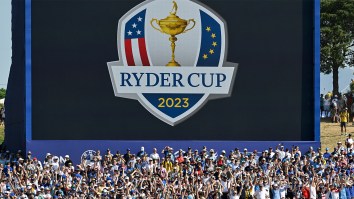 Ryder Cup Director Tries To Justify Absurd Ticket Prices That Have Golf Fans Riled Up