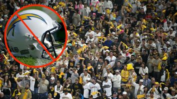 NFL Getting Ripped For Taking The Chargers Out Of San Diego Following Electric Scenes At Padres’ Playoff Games