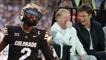 Tom Brady’s Assignment From Mark Davis Points To Las Vegas Raiders Drafting Shedeur Sanders