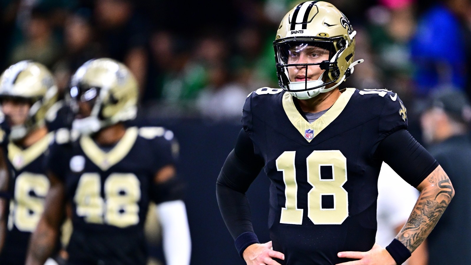 Nfl Rattler Spencer Rattler Can Prove Saints Right In NFL Debut