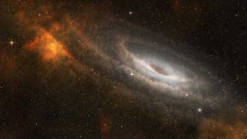 Physicist Believes Black Holes Could Be Pathways To Other Universes