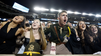 Insane POV Video Finally Does Justice To The Raucous Crowd Noise At Texas A&M Football Games