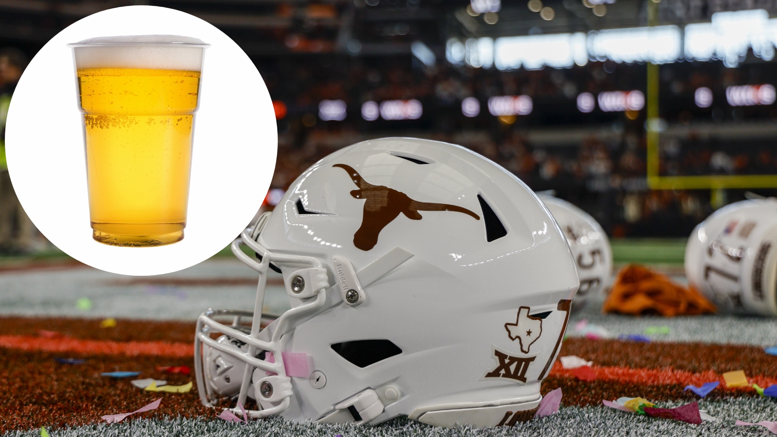 SEC Threatens Alcohol Ban After Ugly Texas Football Scene