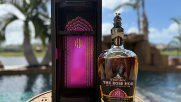 The Boss Hog XI ‘Juggernaut’ Will Have Even The Most Ardent Rye Haters Begging For One More Sip