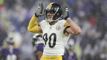 T.J. Watt Tells Us His Favorite Game Day Foods, Talks Taco Challenge With Brothers J.J. And Derek