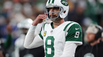 Aaron Rodgers Trashes Refs After Jets’ Loss To Bills On ‘Monday Night Football’