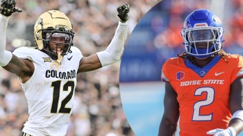 Travis Hunter Downplays Ashton Jeanty’s Production While Making Heisman Case