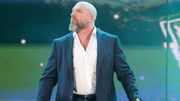 ‘I Don’t See Color’ Triple H Addresses Criticism Over Lack Of Black Wrestlers On WWE PLEs