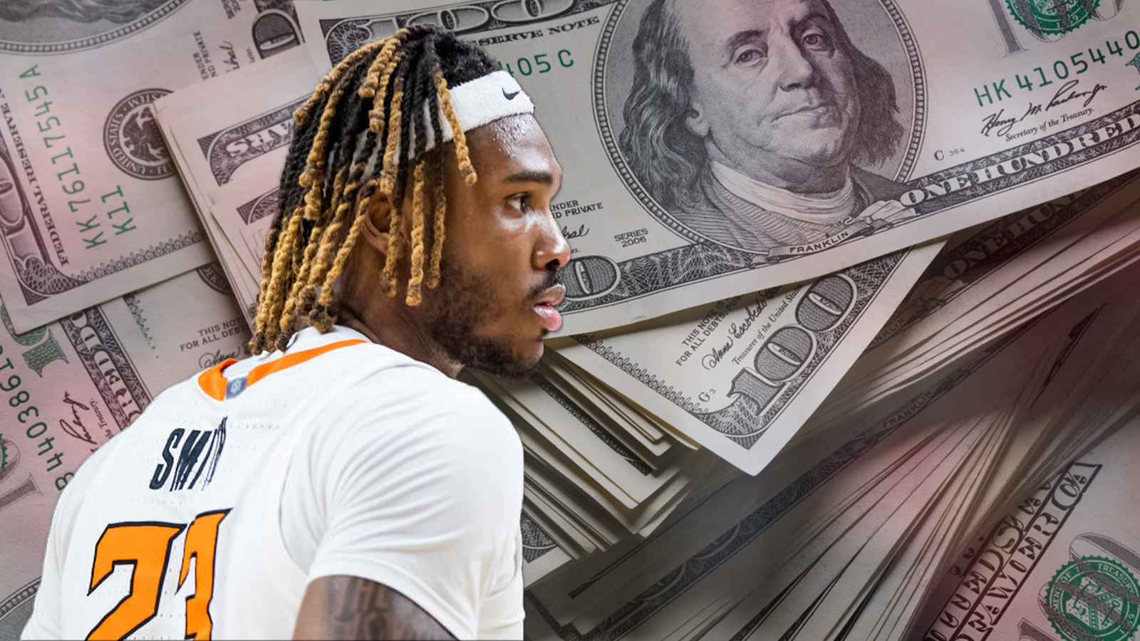 Top Basketball Transfer Ends NIL Holdout After Finally Getting Paid