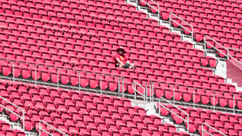 Absolutely Nobody Braved Horrible Los Angeles Traffic To Watch USC Football During World Series