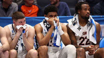 Virginia Basketball Got Absolutely Embarrassed By Mid-Major Team In First Game Without Tony Bennett