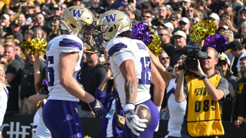 Washington Huskies Deserve High Praise For How They Treated Iowa’s Locker Room After Ugly Loss