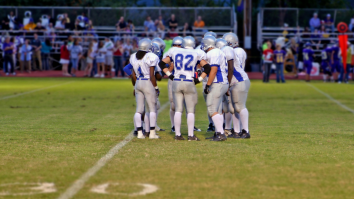 High School Football Team Wins 68-0 While Playing THE ENTIRE GAME With Only 11 Players TOTAL