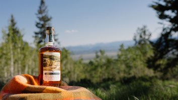 Wyoming Whiskey Introduces National Parks No. 4 And Old Faithful Straight Bourbon Whiskies.