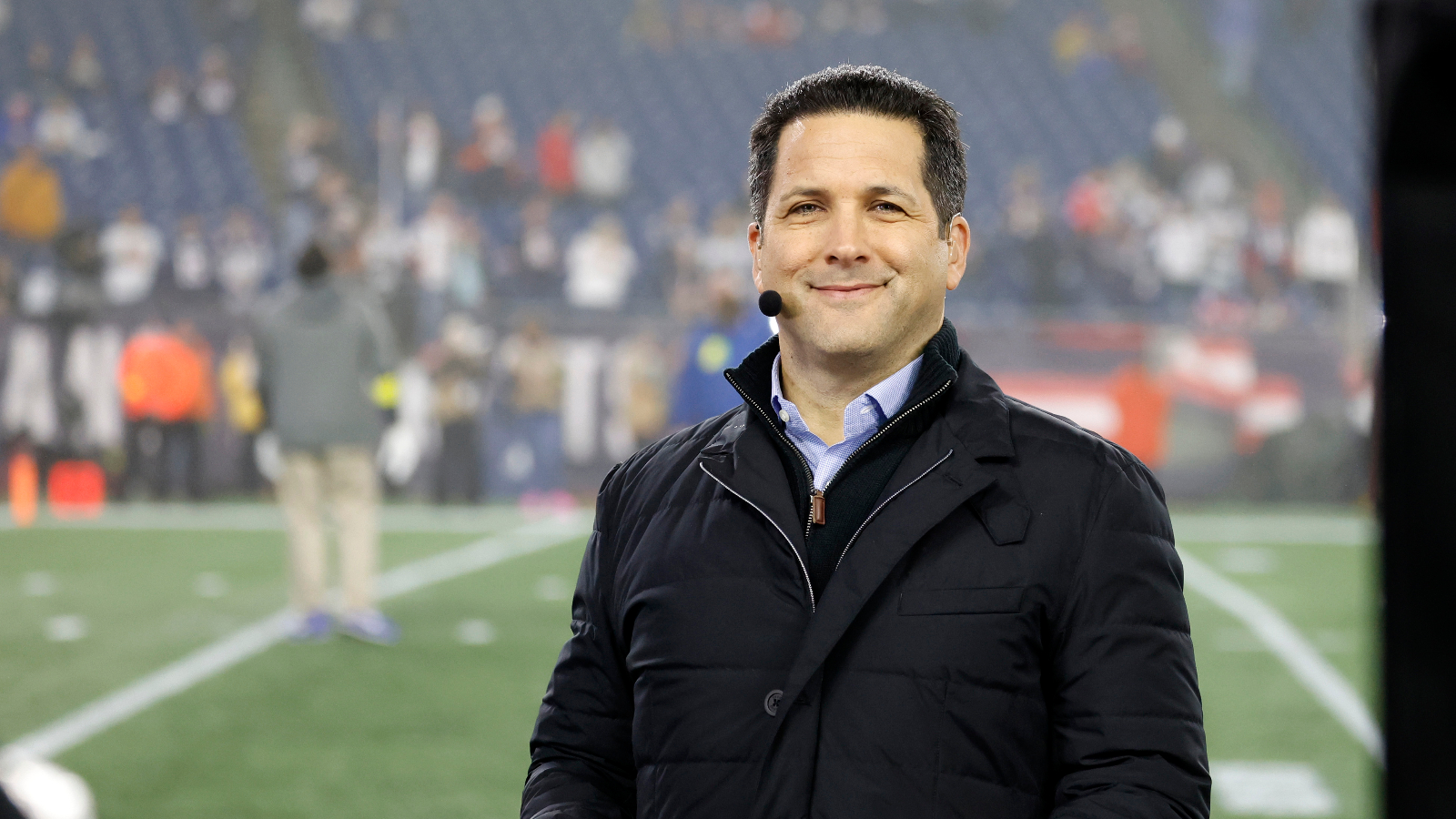 Espn's Adam Schefter Caught Using Illegal 'thursday Night Football' Stream