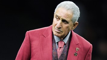 Atlanta Falcons Owner Arthur Blank Sued By Two Flight Attendants