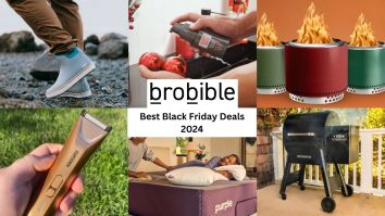 Black Friday Deals 2024: Our Guide To The Best Sales On Menswear, Outdoor Gear, And More!