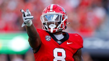 Georgia Bulldogs Welcome Back Player Who Is Charged With Assault On Unborn Child