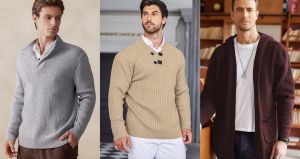 Shop Coofandy sweaters