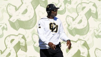 Deion Sanders Is Now Being Paid An Extra $100,000 Every Time Colorado Wins