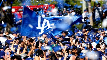 Father Of Dodgers Fan Who Blew Off His Fingers With Fireworks Shares An Update