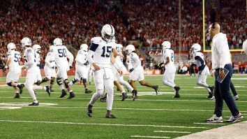 Penn State Gets Major Update On Health Status Of Star QB Drew Allar Ahead Of Ohio State Showdown