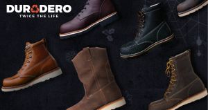 Duradero waterproof boots