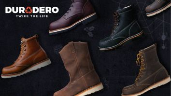 Duradero Is Offering $50 Off Waterproof Boots To Get You Through Years Of Winter