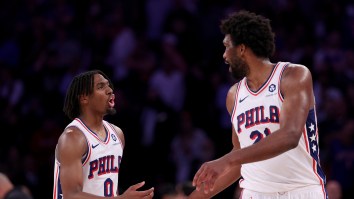 Philadelphia 76ers Star Tyrese Maxey Calls Out Joel Embiid For Worrying Habits Amid Team’s Awful Start