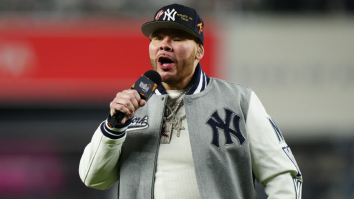 Fat Joe Viciously Mocked By Kike Hernandez At Dodgers Parade Over Terrible Performance At World Series