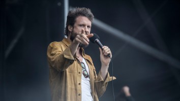 Father John Misty Has Hilarious Beef With Kendrick Lamar Over Coinciding Album Releases