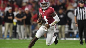 Bet $5 on Alabama vs Auburn & Get $150 in Bonus Bets!