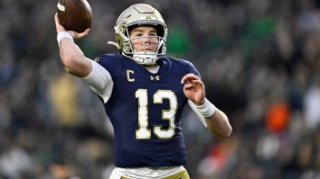 Bet $5 on Notre Dame vs Army & Get $150 in Bonus Bets!