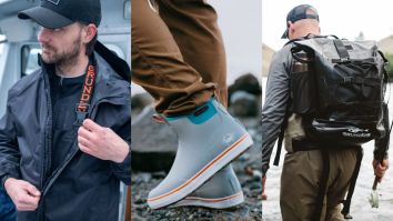 Grundéns Cyber Monday Sale: Up To 60% Off Outerwear And Waterproof Boots For The Winter