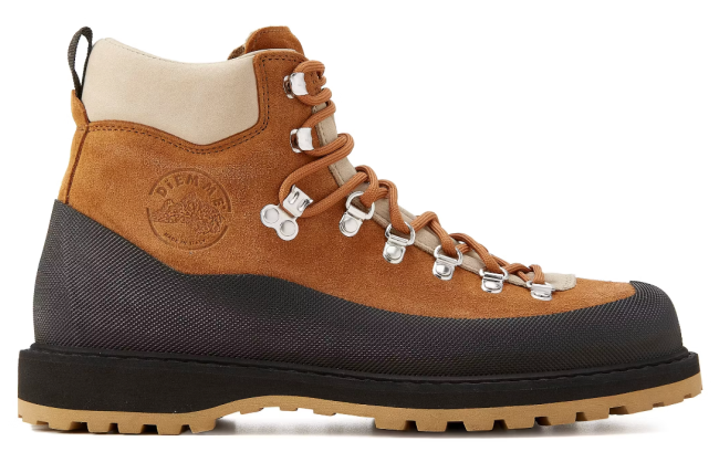 Huckberry x Diemme Roccia Vet Hiking Boot; shop shoes on sale