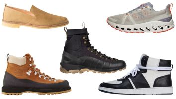 Fresh Kick Friday: Here Are Our Top 5 Picks For Shoes On Sale At Huckberry This Week