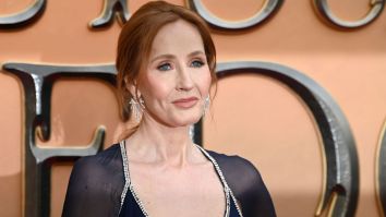 HBO Issues Statement On J.K. Rowling’s Involvement In Upcoming ‘Harry Potter’ Series