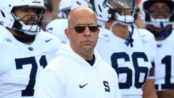 James Franklin Sticks Up For Big Ten And SEC Teams As We Get Closer To Selection Sunday
