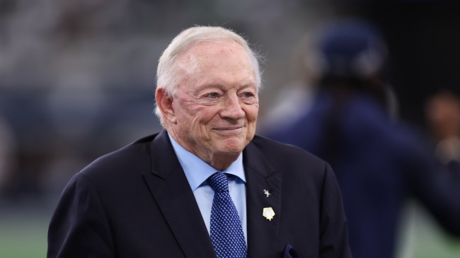 Jerry Jones