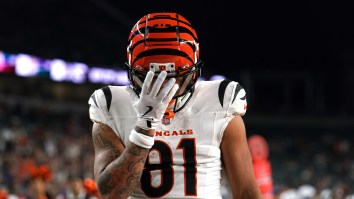 Bengals WR Jermaine Burton Misses Game After Skipping Walkthrough