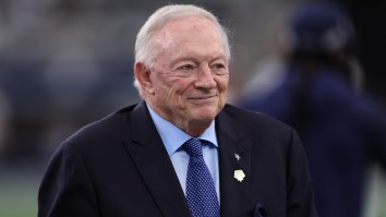 Jerry Jones Hilariously Compares Former Cowboys Star Jason Witten To Lions Coach Dan Campbell