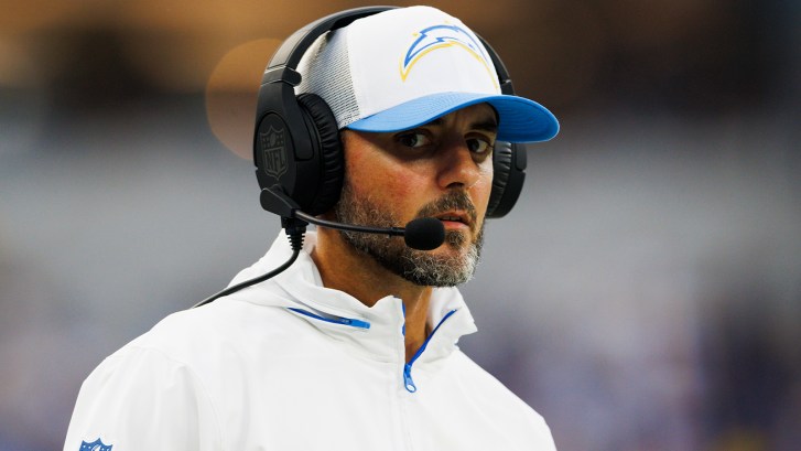 Rams OC Jesse Minter