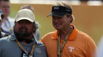 Jon Gruden Claims That He Was One Difficult Decision Away From Coaching Tennessee Volunteers