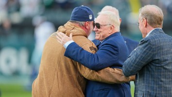 Jerry Jones Says He’s Considering Extending Cowboys Head Coach Mike McCarthy