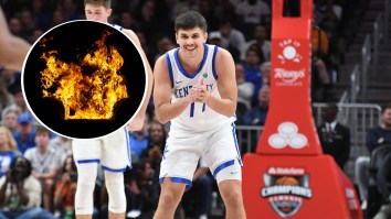 Couches Burn After Wildcats Silence Smack-Talking Blue Devils